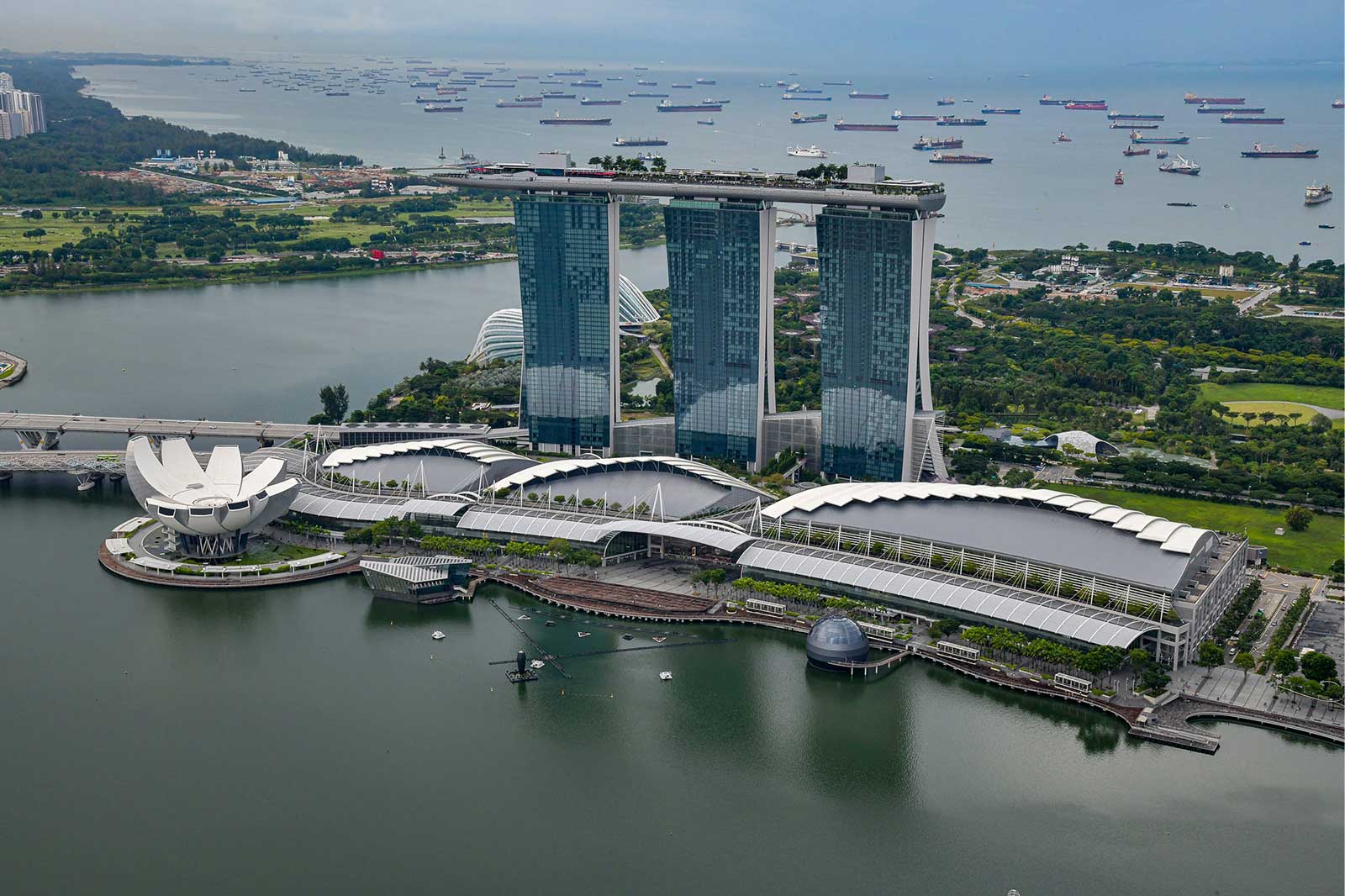 A Comprehensive Guide to Starting Your  Business in Singapore